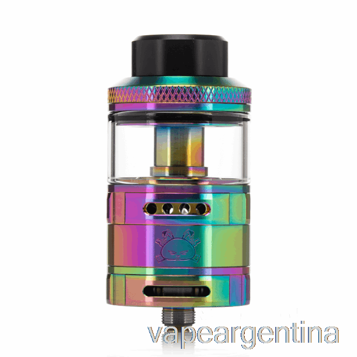 Hellvape Conejo Gordo 28mm Rta Arcoiris Vape Argentina